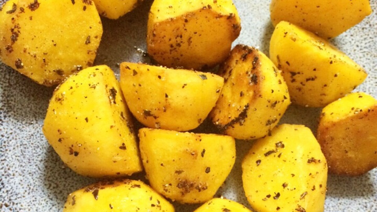 カリカリ ホクホク インカのめざめ レシピ 作り方 By はるっちじゅんじ 楽天レシピ カリカリ ホクホク インカのめざめ レシピ 作り方 By はるっちじゅんじ 楽天レシピ