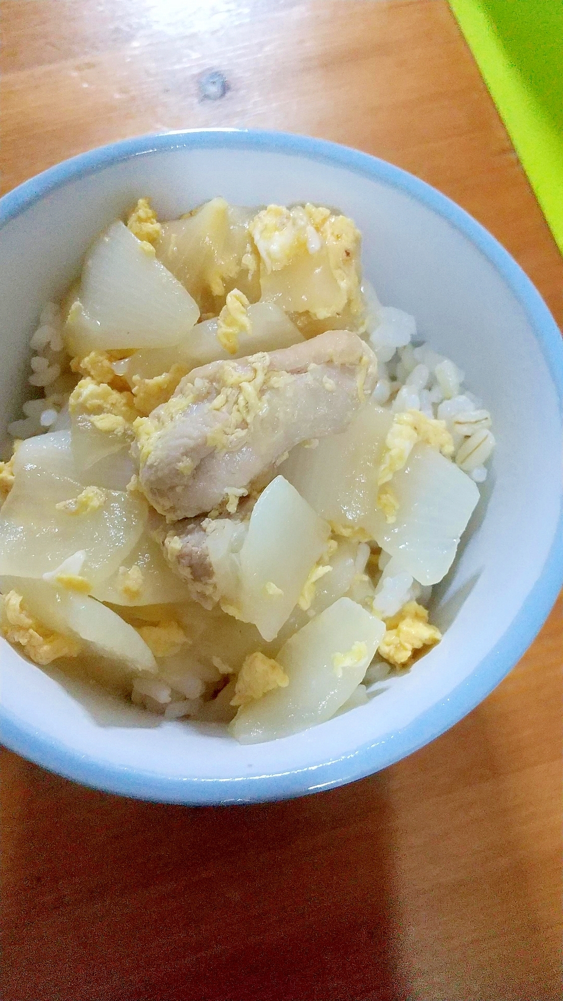 大量生産 鶏モモと新玉の親子丼の頭 レシピ 作り方 By Cyoboco 楽天レシピ 大量生産 鶏モモと新玉の親子丼の頭 レシピ 作り方 By Cyoboco 楽天レシピ