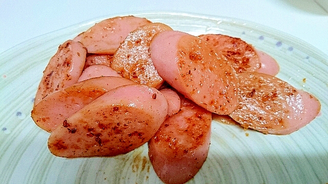 お弁当に 魚肉ソーセージの醤油マヨ炒め レシピ 作り方 By 楽天レシピ お弁当に 魚肉ソーセージの醤油マヨ炒め レシピ 作り方 By 楽天レシピ