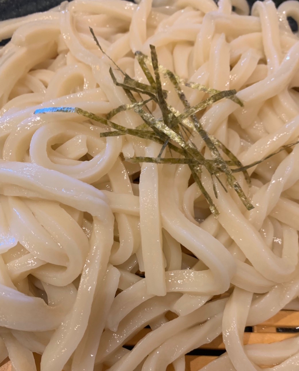 お家で！手打ちうどん