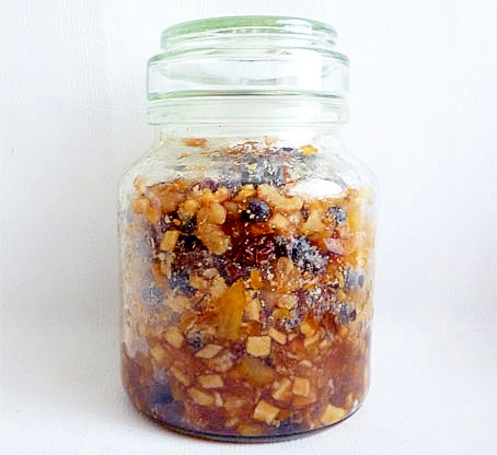 イギリス伝統の味 ミンスミート