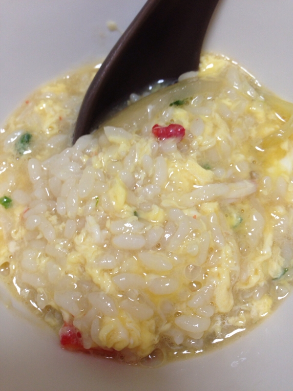 カニ鍋の後は かに雑炊 レシピ 作り方 By Xmickyx 楽天レシピ カニ鍋の後は かに雑炊 レシピ 作り方 By Xmickyx 楽天レシピ