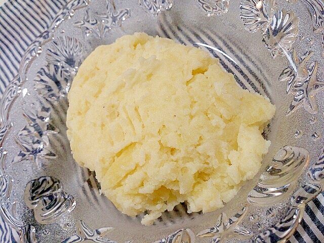 じゃがいも1個でサブおかずのマッシュポテト レシピ 作り方 By Hideok8 楽天レシピ じゃがいも1個でサブおかずのマッシュポテト レシピ 作り方 By Hideok8 楽天レシピ