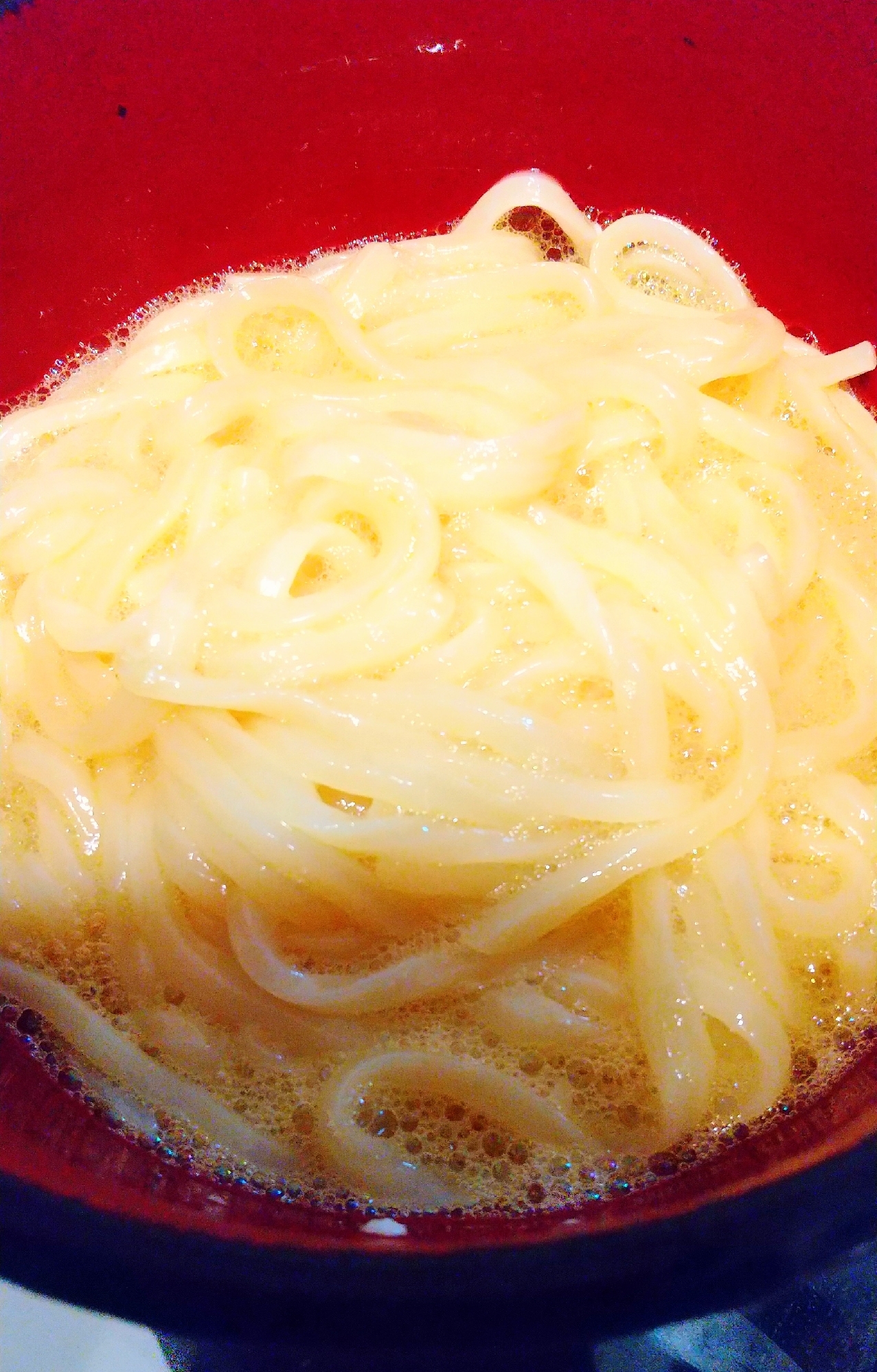 美味しくアレンジ冷凍さぬきうどん