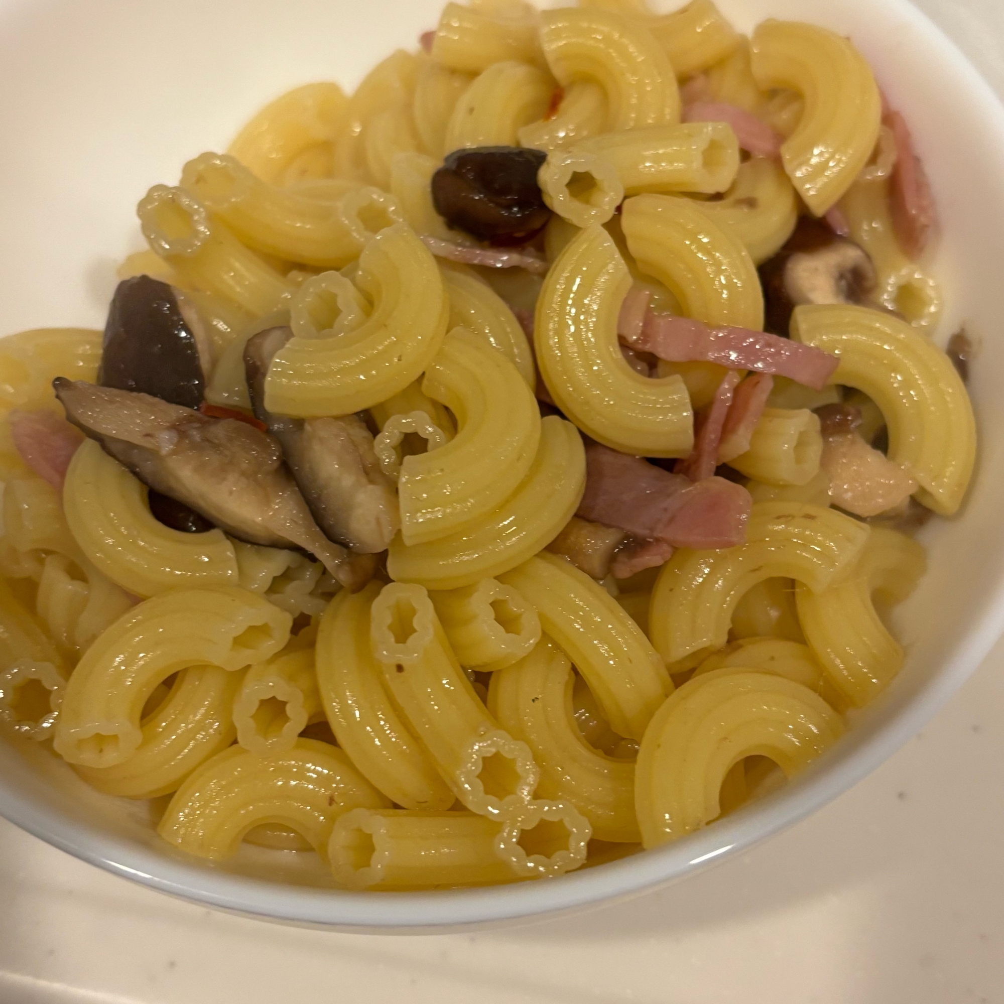 アンチョビペペロンチーノ