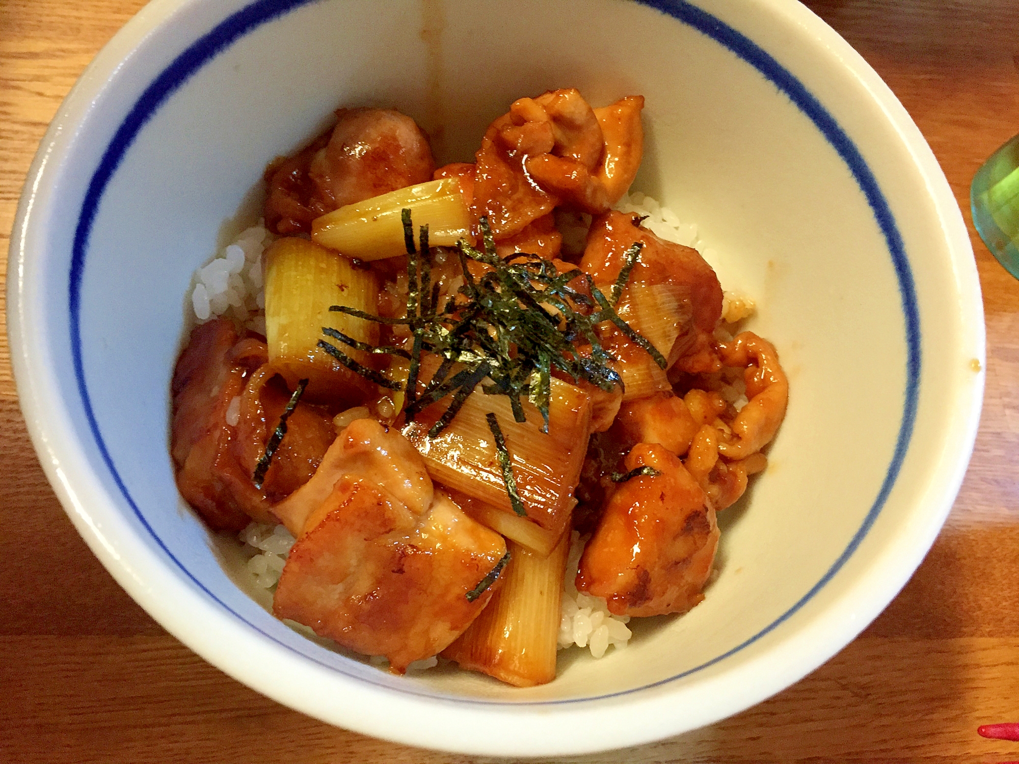 焼き鳥丼