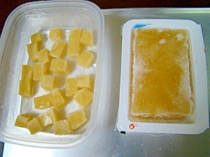 豆腐救済 冷凍豆腐 レシピ 作り方 By Sundisk 楽天レシピ