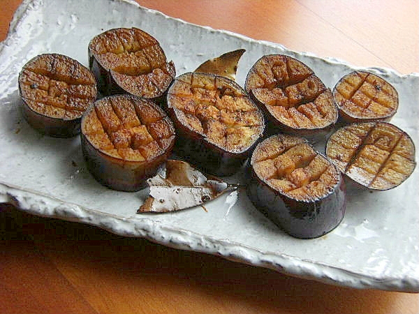 簡単 なす