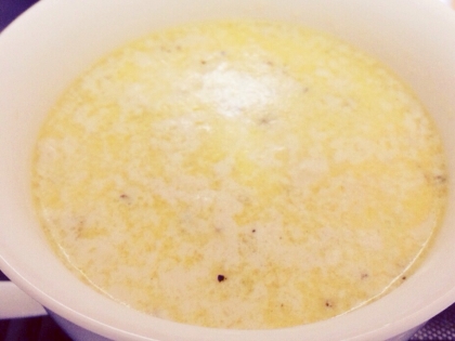 玉ねぎ炒める時にバター入れ過ぎてしまいました(⌒-⌒; )
味は美味しかったです。見た目はあれですけど…