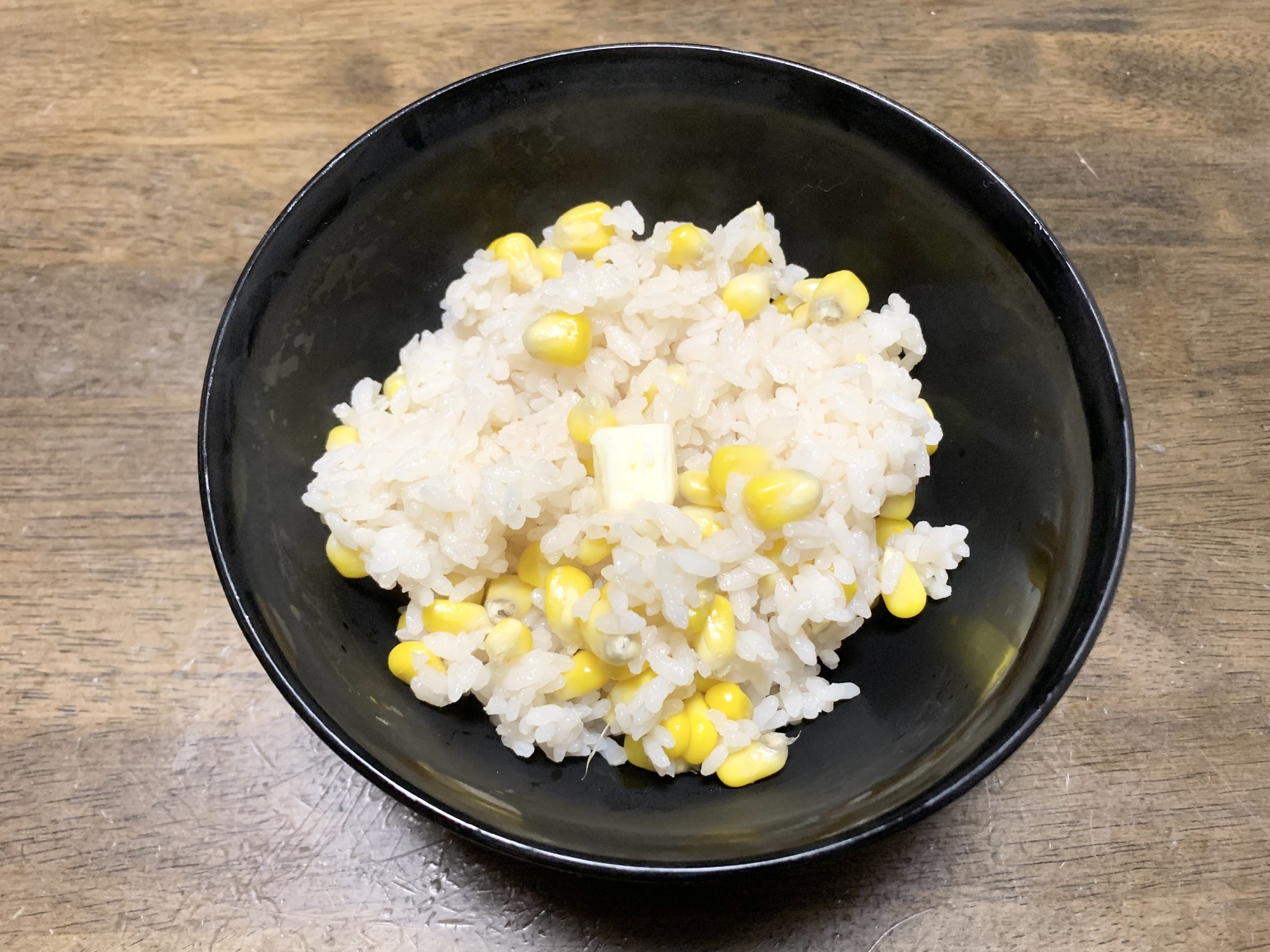 炊き込みご飯レシピ　土鍋ご飯　とうもろこしご飯