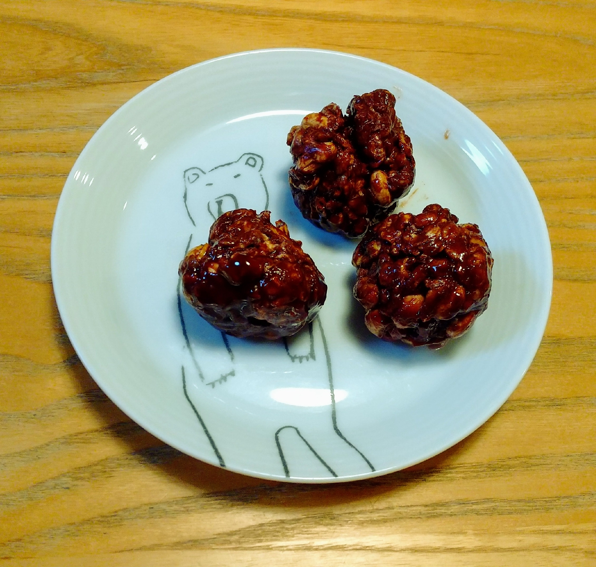 簡単美味しい！チョコグラノーラ