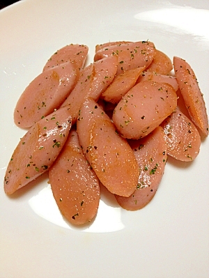 魚肉ソーセージの簡単炒め お弁当や朝ごはんに レシピ 作り方 By ゴールデンアルジータ 楽天レシピ 魚肉ソーセージの簡単炒め お弁当や朝ごはんに レシピ 作り方 By ゴールデンアルジータ 楽天レシピ