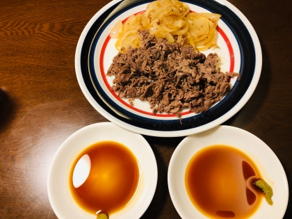 牛ロース薄切り肉であっさり焼肉 レシピ 作り方 By Happylifes 楽天レシピ 牛ロース薄切り肉であっさり焼肉 レシピ 作り方 By Happylifes 楽天レシピ