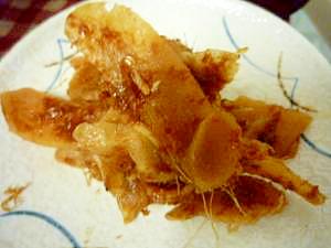 夏バテ防止 冷え防止 保存食 新生姜の佃煮 レシピ 作り方 By Kai Kai 楽天レシピ