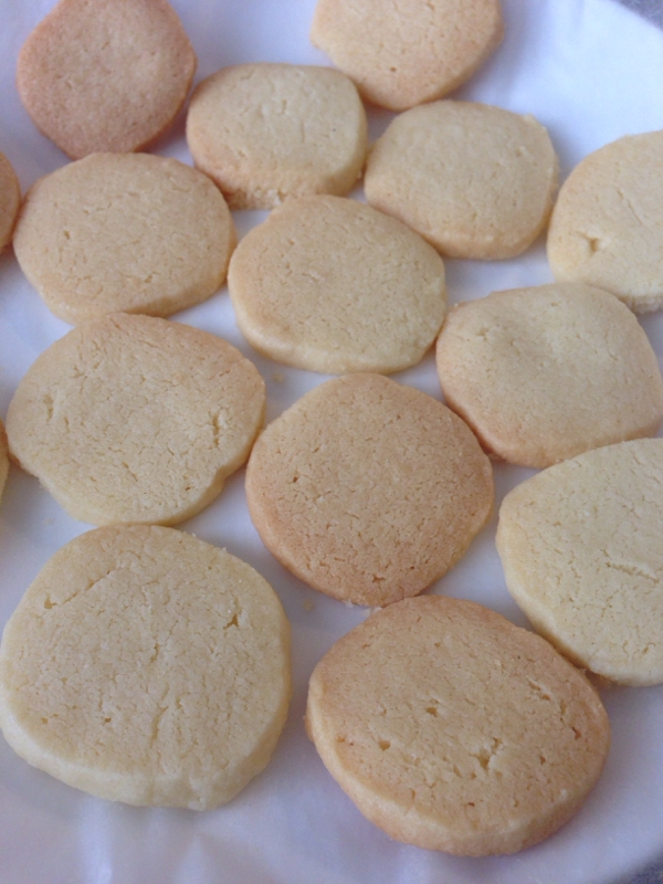 シンプル イズ ベストなクッキー レシピ 作り方 By Ha Ru Ko 楽天レシピ