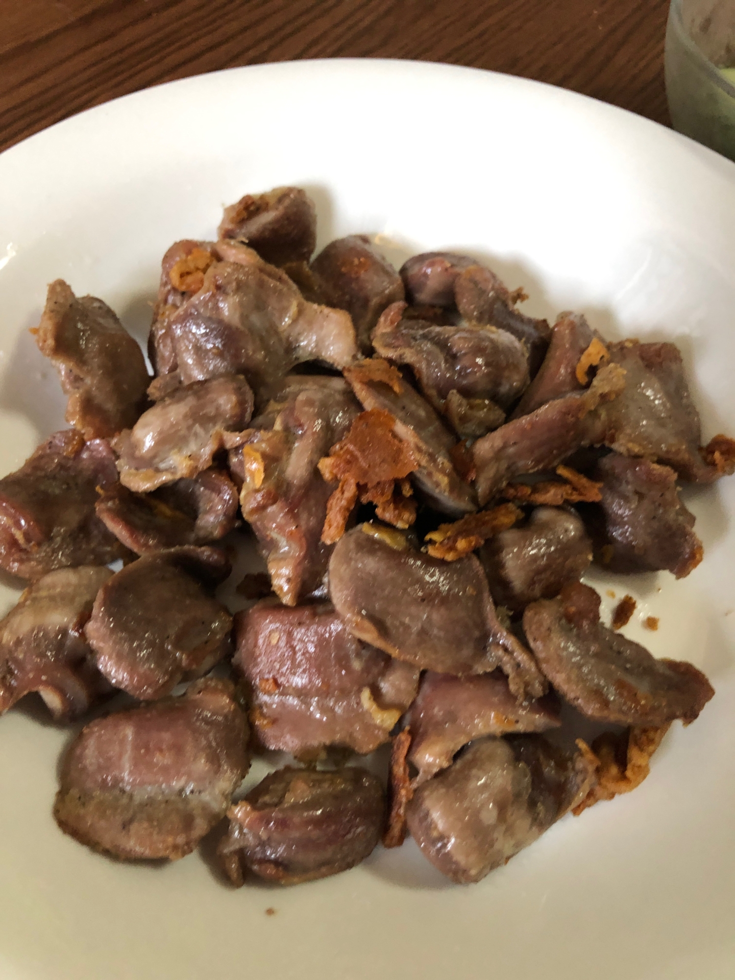 おつまみに最適 砂肝の塩胡椒炒め レシピ 作り方 By Taku1985 楽天レシピ おつまみに最適 砂肝の塩胡椒炒め レシピ 作り方 By Taku1985 楽天レシピ