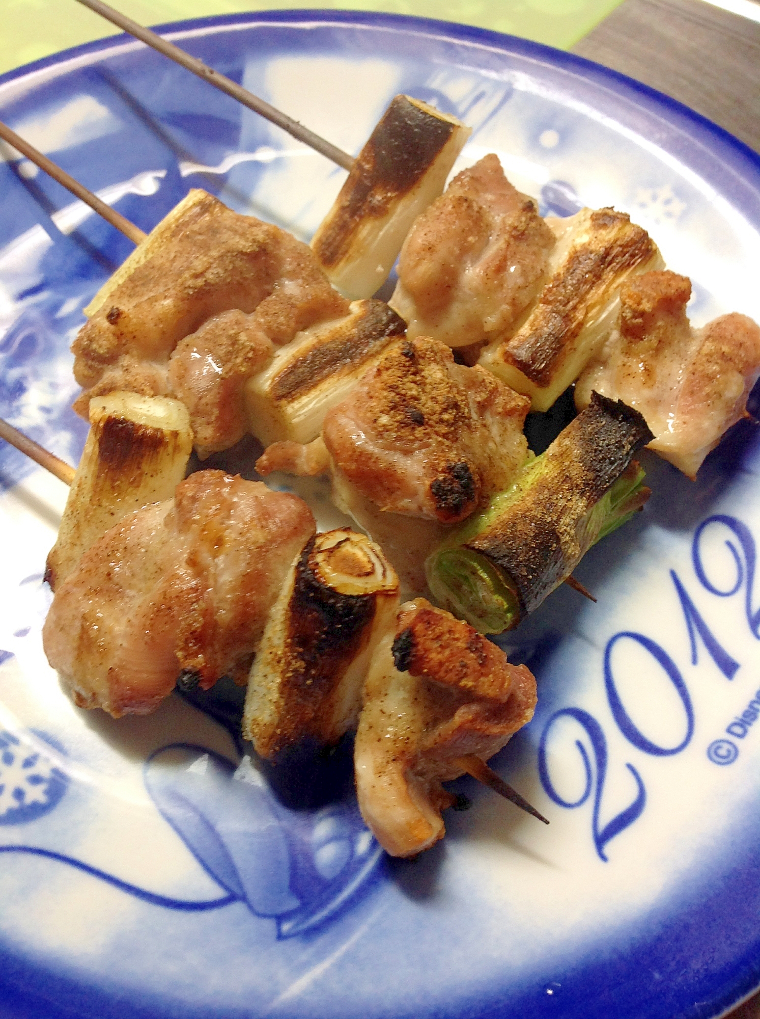 塩こしょう焼き鳥 レシピ 作り方 By Madone6 楽天レシピ 塩こしょう焼き鳥 レシピ 作り方 By Madone6 楽天レシピ