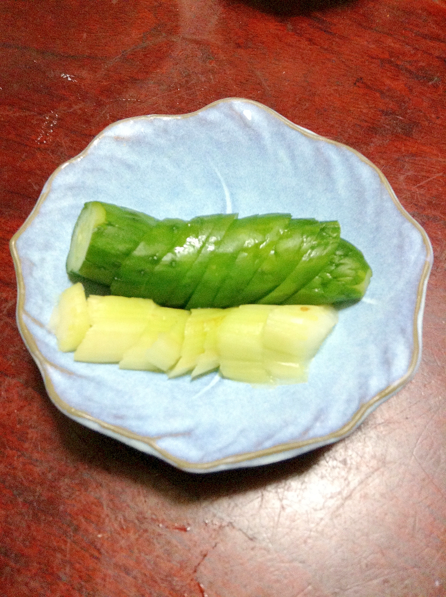 セロリのぬか漬け【ほっこり漬物☆お惣菜】