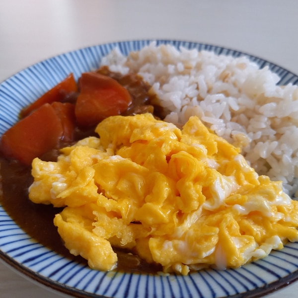 簡単 スクランブルエッグカレー レシピ 作り方 By にこにこランチ 楽天レシピ 簡単 スクランブルエッグカレー レシピ 作り方 By にこにこランチ 楽天レシピ