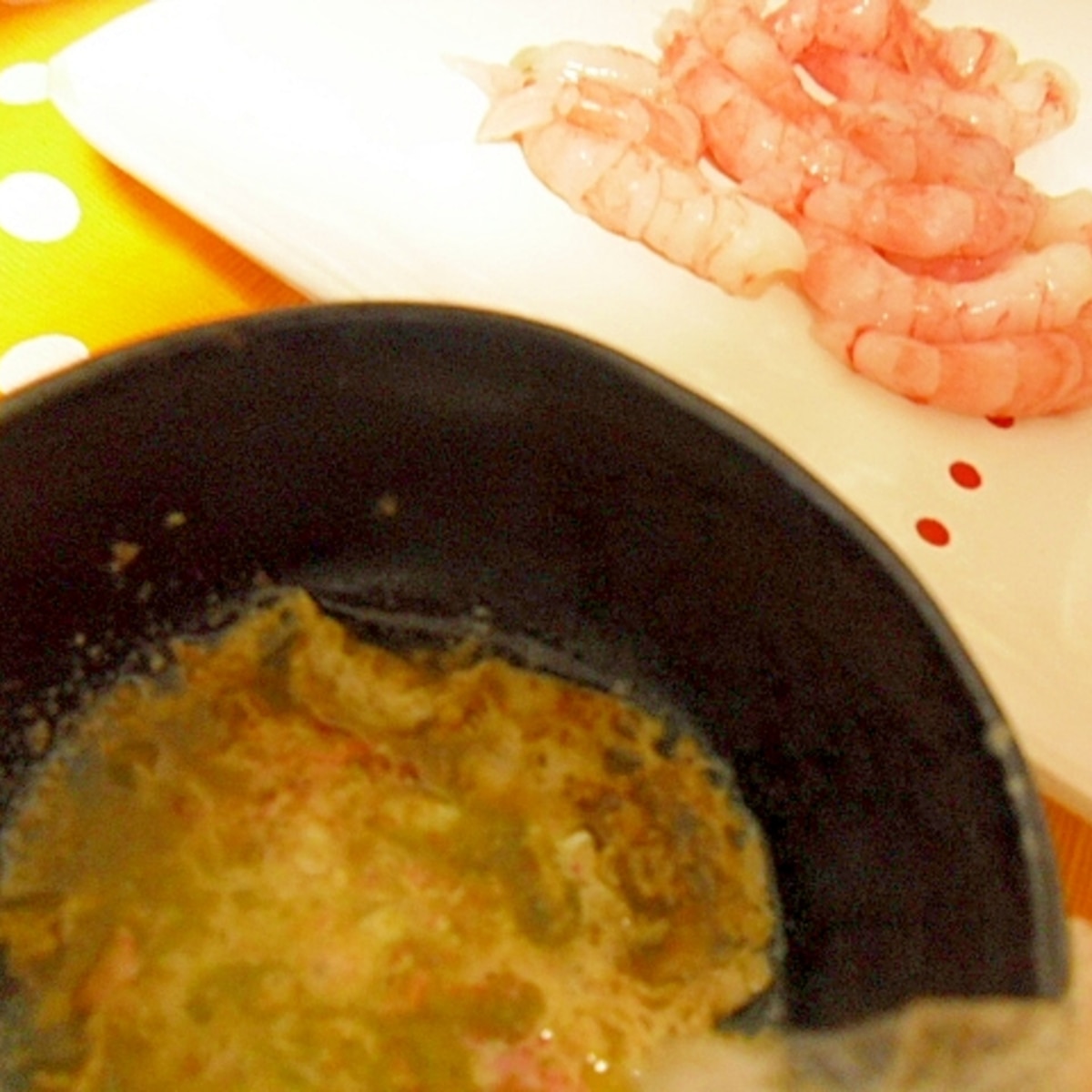 エビみそ醤油で食べる 甘エビの刺身 レシピ 作り方 By ミスチバス 楽天レシピ エビみそ醤油で食べる 甘エビの刺身 レシピ 作り方 By ミスチバス 楽天レシピ