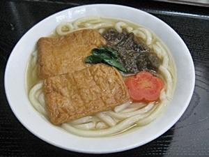 鍋焼きうどん