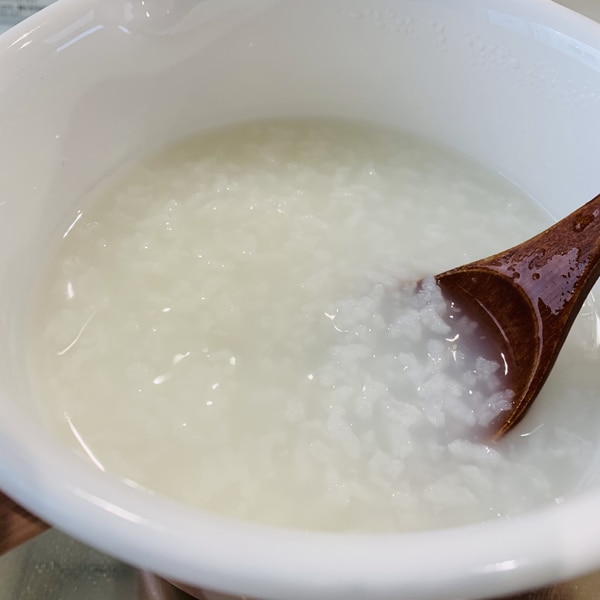 離乳食 5 6ヶ月ゴックン期 おいしいおかゆ レシピ 作り方 By ママ テルガサキ 楽天レシピ 離乳食 5 6ヶ月ゴックン期 おいしいおかゆ レシピ 作り方 By ママ テルガサキ 楽天レシピ