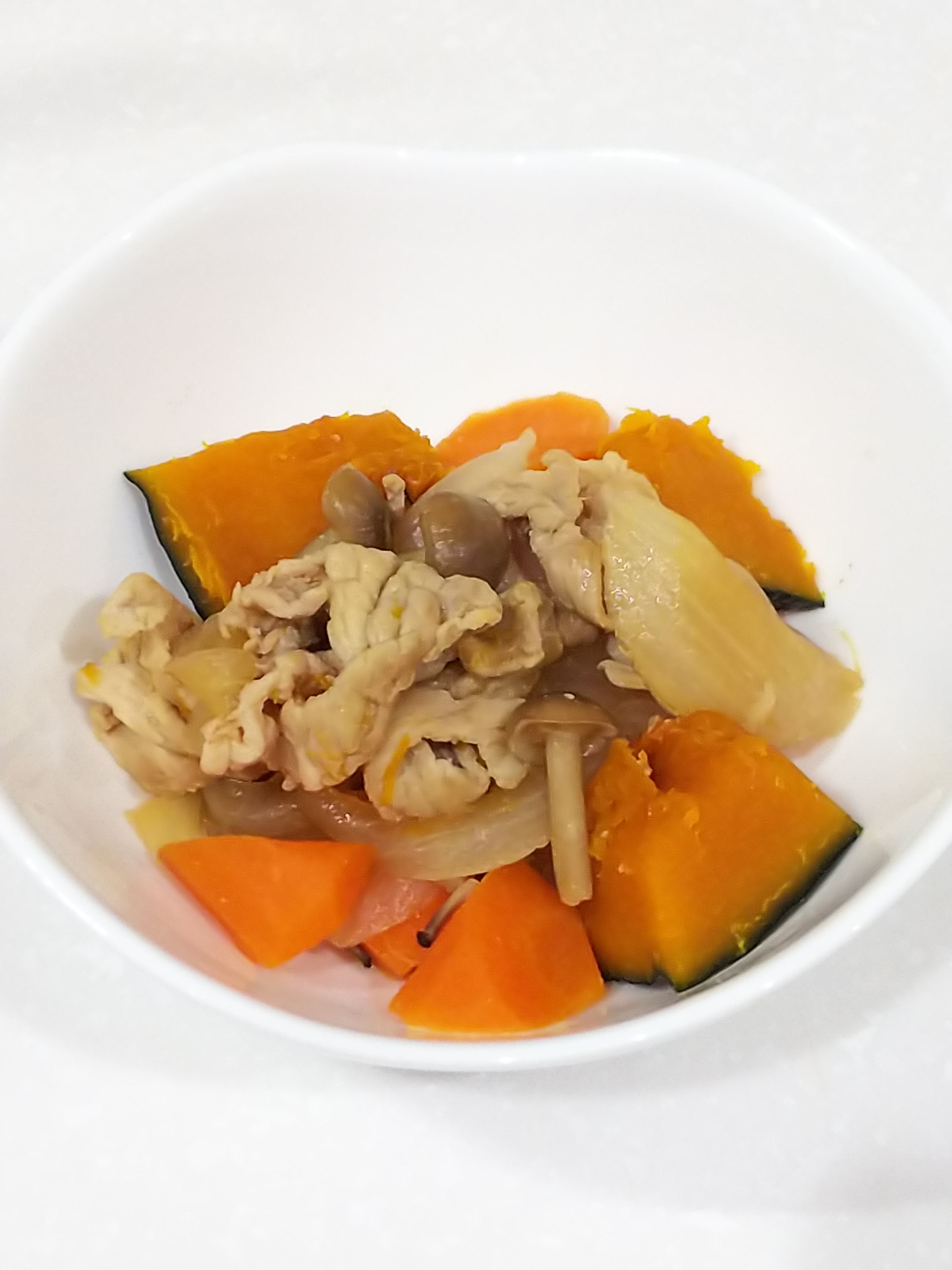 豚肉とかぼちゃ人参玉ねぎの煮物 レシピ 作り方 By Ichi5 楽天レシピ 豚肉とかぼちゃ人参玉ねぎの煮物 レシピ 作り方 By Ichi5 楽天レシピ