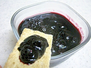 圧力鍋で簡単 甘さ控えめのブルーベリージャム レシピ 作り方 By Akitchen 楽天レシピ 圧力鍋で簡単 甘さ控えめのブルーベリージャム レシピ 作り方 By Akitchen 楽天レシピ