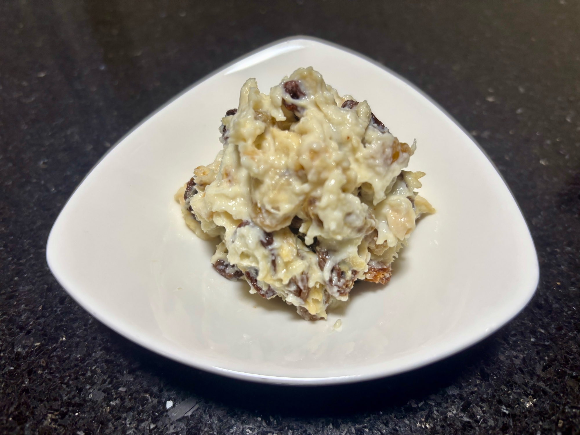 ほんのり酒の香、大人の腸活おやつ〜☆