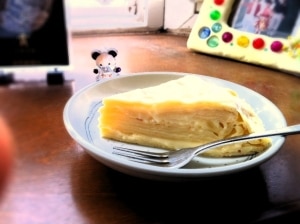 しっとりミルクレープ レシピ・作り方 by 柚柚子 - 楽天レシピ