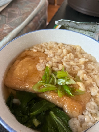ぽっかぽか♪鍋焼きうどん
