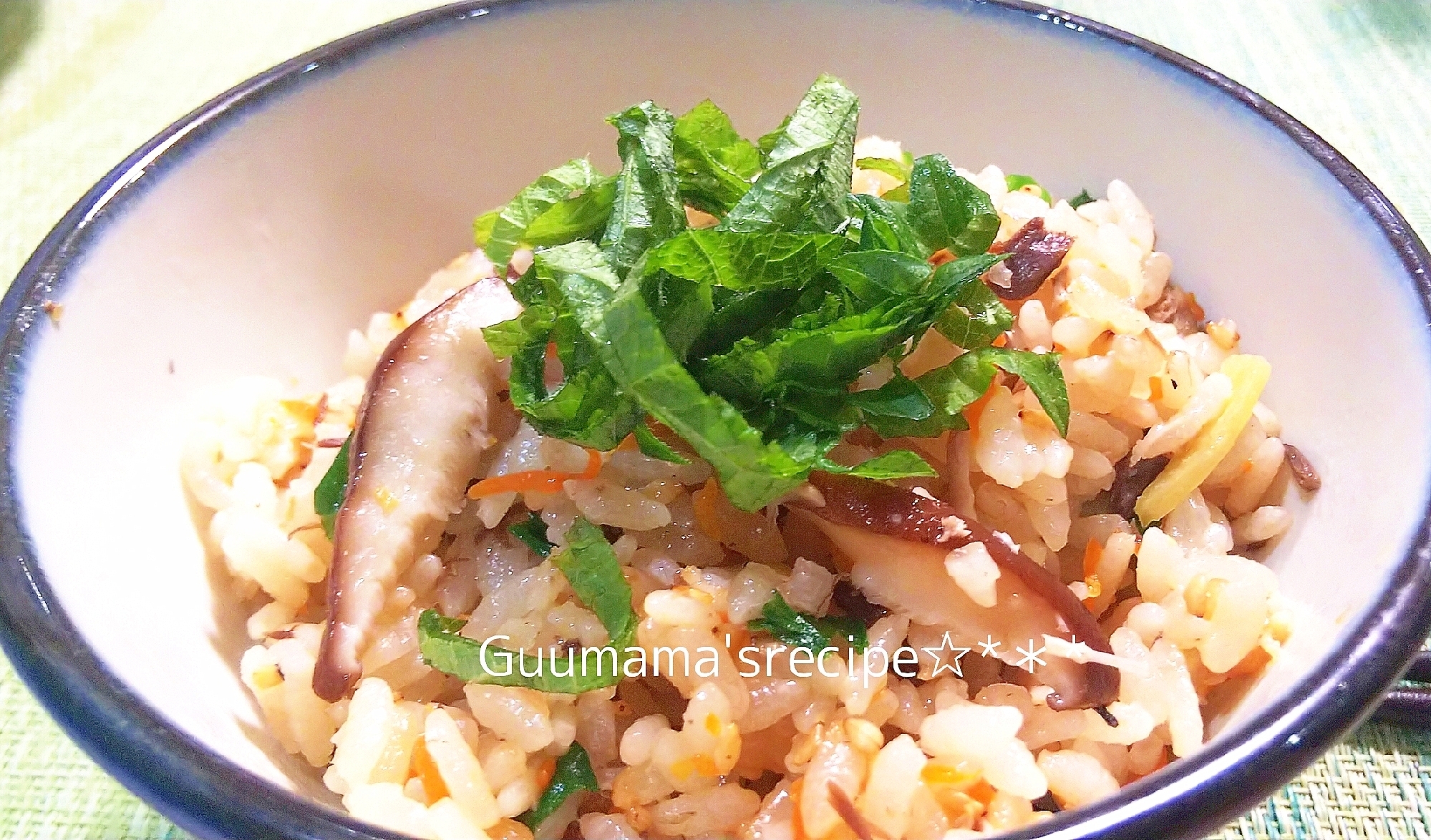 炊飯器に感謝したくなる美味さ♡鯖缶の炊き込みご飯