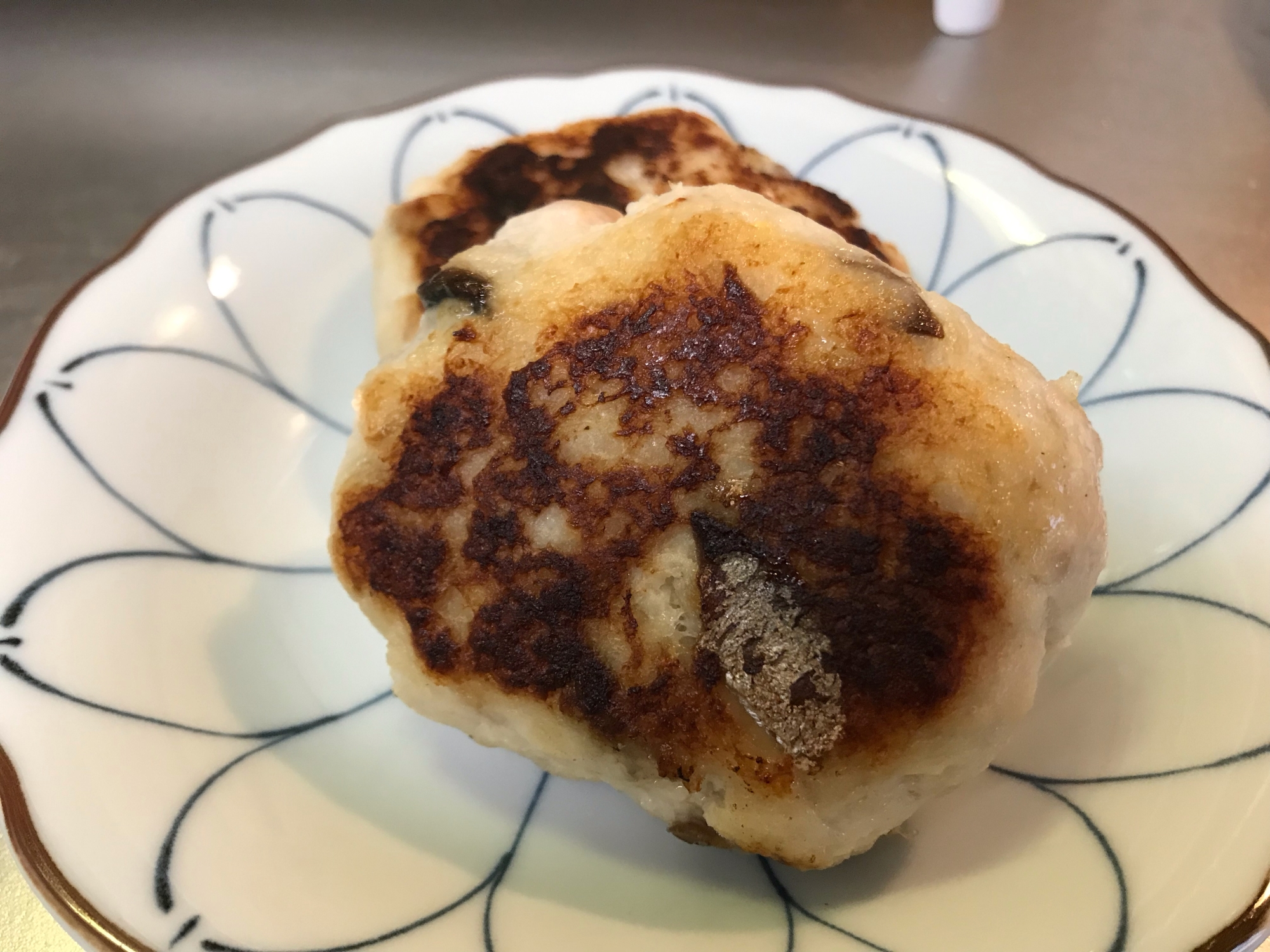 サバの西京焼きを使って作るサバーグ