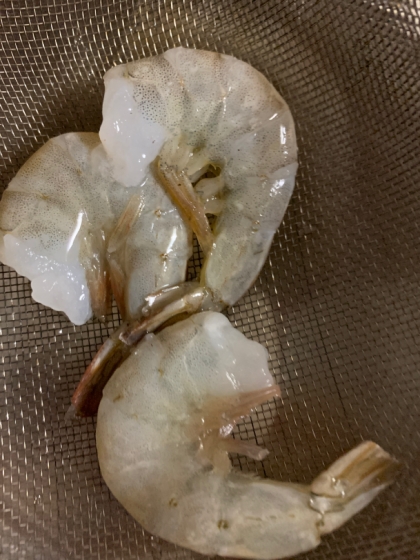 プリプリに解凍出来ました！