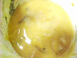 レンジで簡単★カボチャのクリームスープ