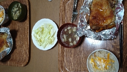 美味しかったです