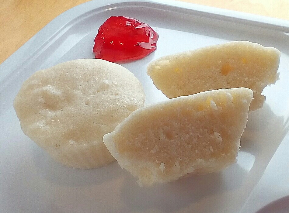 レンジで簡単 ホットケーキミックスで蒸しパン レシピ 作り方 By Ankake Musubi 楽天レシピ