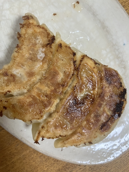 さっぱり大葉入り餃子