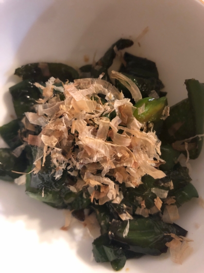 ピーマンだけ！ウマウマおかず