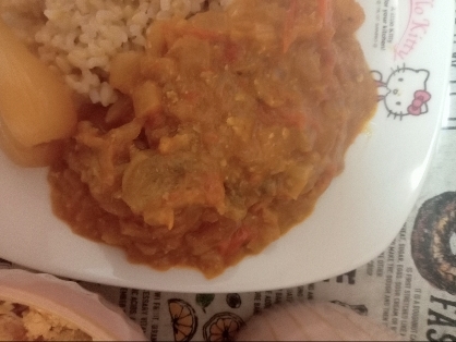 濃厚★本格☆バターチキンカレー