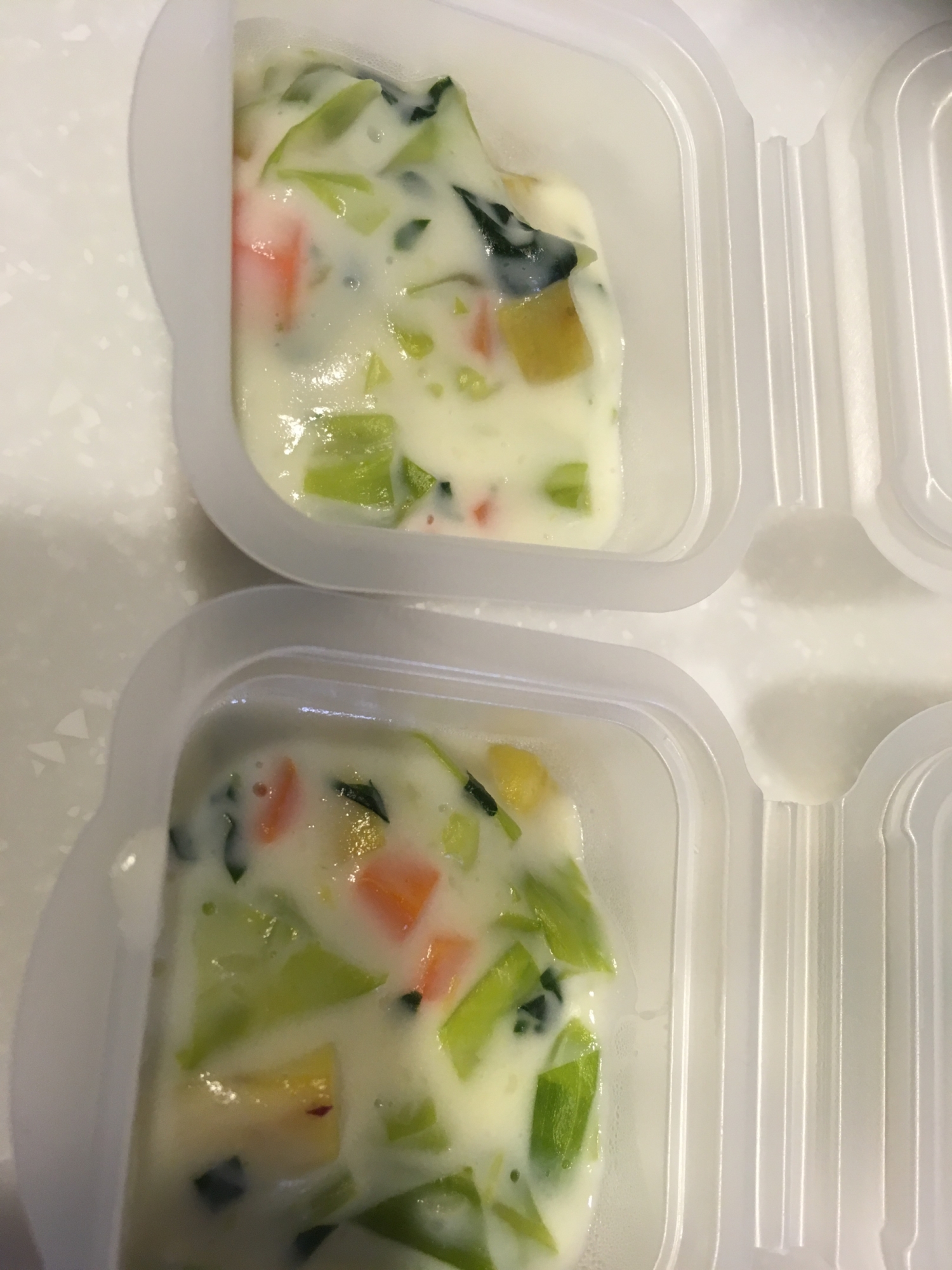 離乳食後期 完了期 さつまいもシチュー レシピ 作り方 By ズボラでもおいしいごはんが食べたい 楽天レシピ