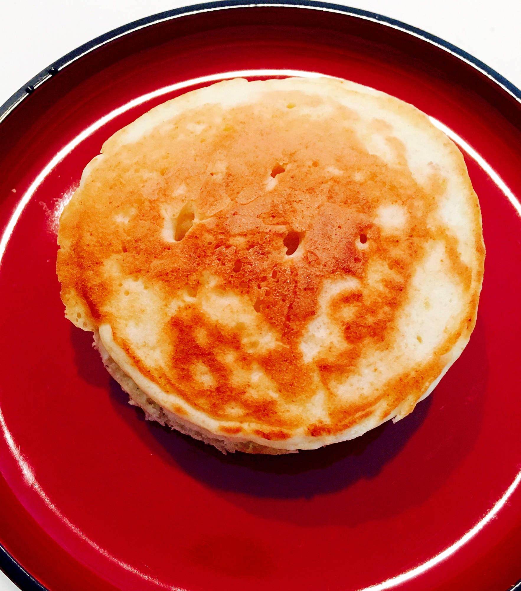 簡単どら焼き