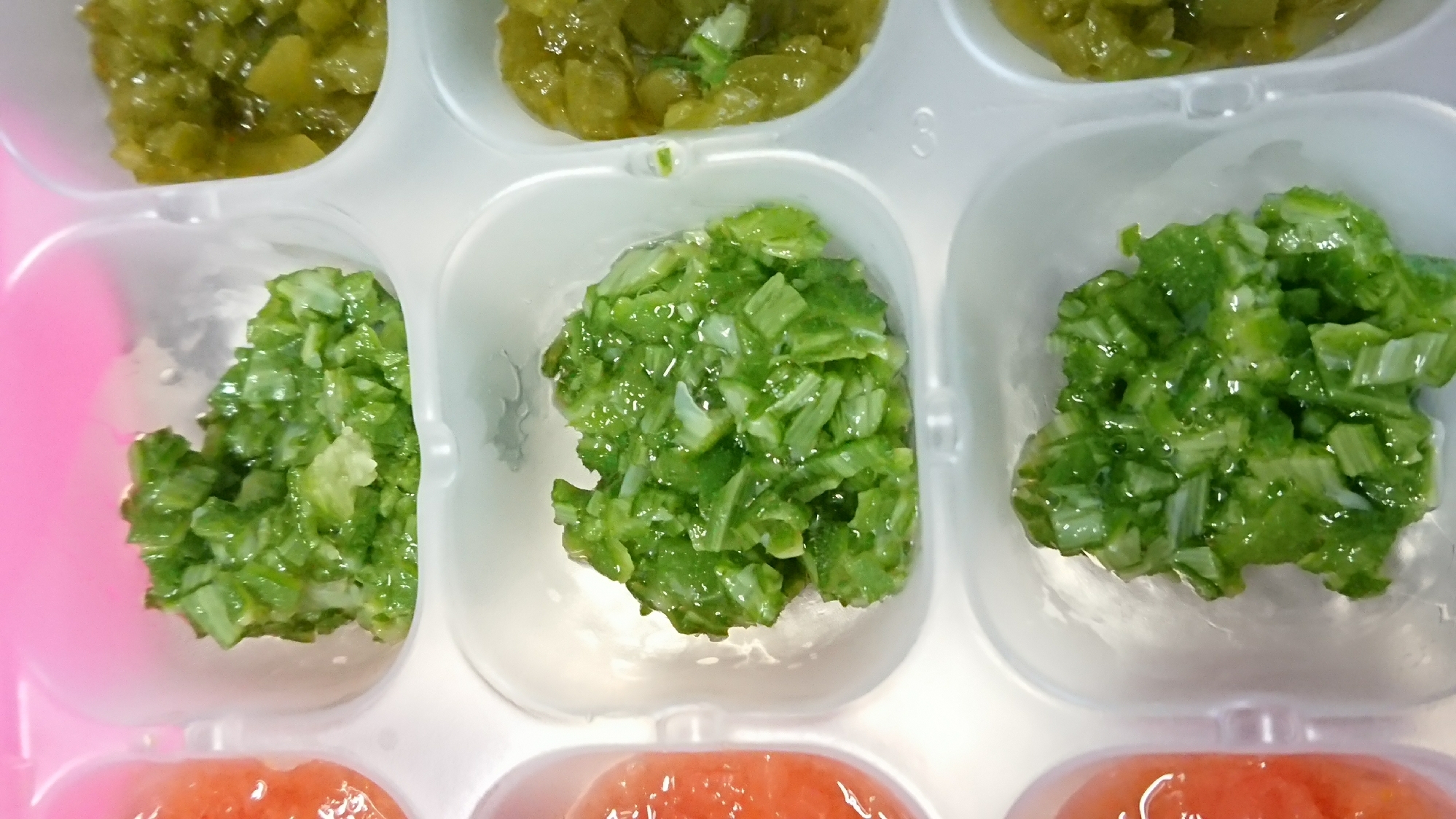 離乳食中期 オクラ 冷凍 レシピ 作り方 By ぱちくりさん 楽天レシピ 離乳食中期 オクラ 冷凍 レシピ 作り方 By ぱちくりさん 楽天レシピ