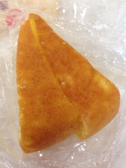 炊飯器で超簡単☆にんじんケーキ
