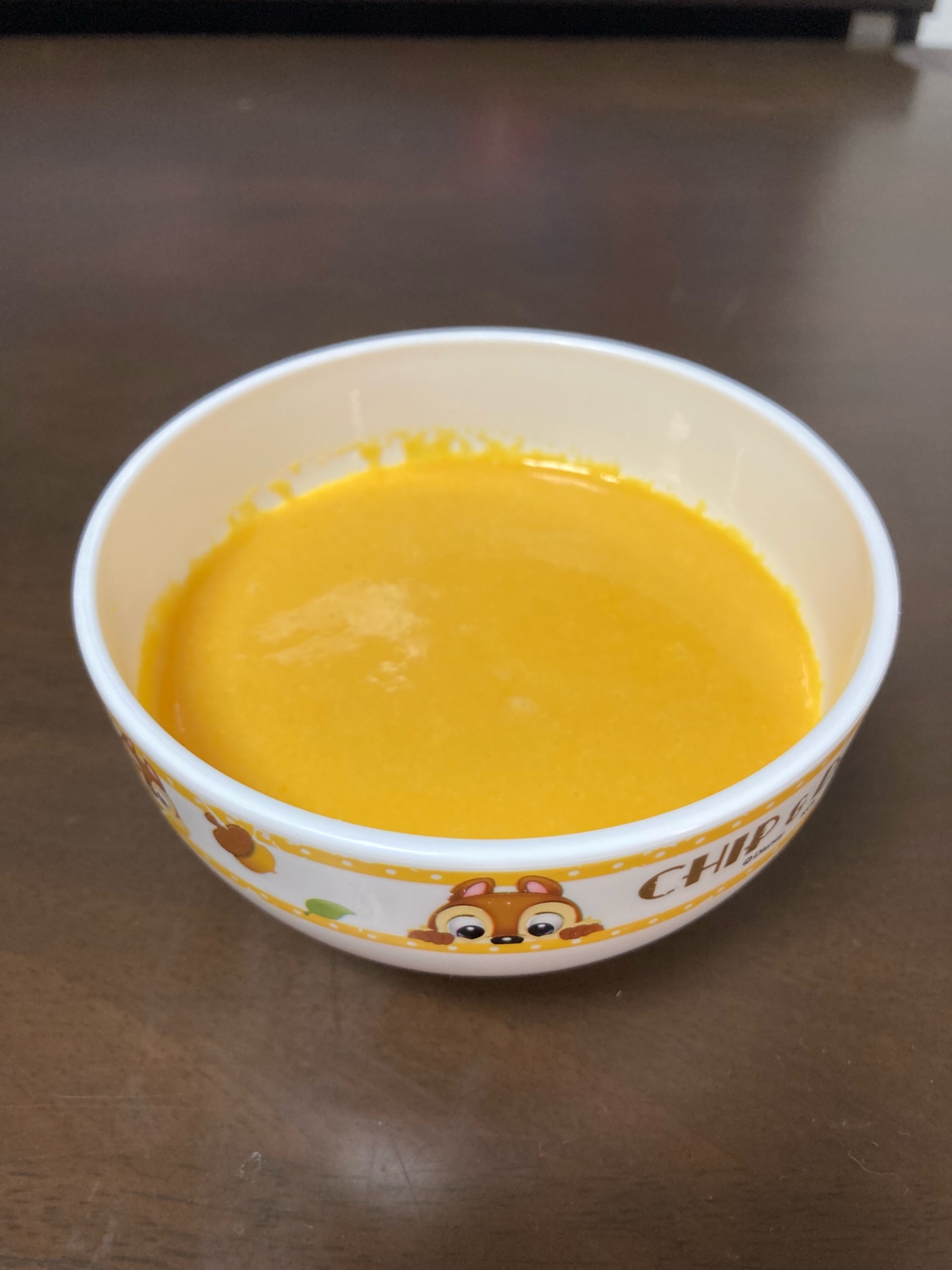 人参と玉ねぎのスープ