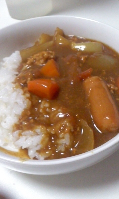 子供も喜ぶソーセージ入りカレー レシピ 作り方 By Marimo 楽天レシピ 子供も喜ぶソーセージ入りカレー レシピ 作り方 By Marimo 楽天レシピ