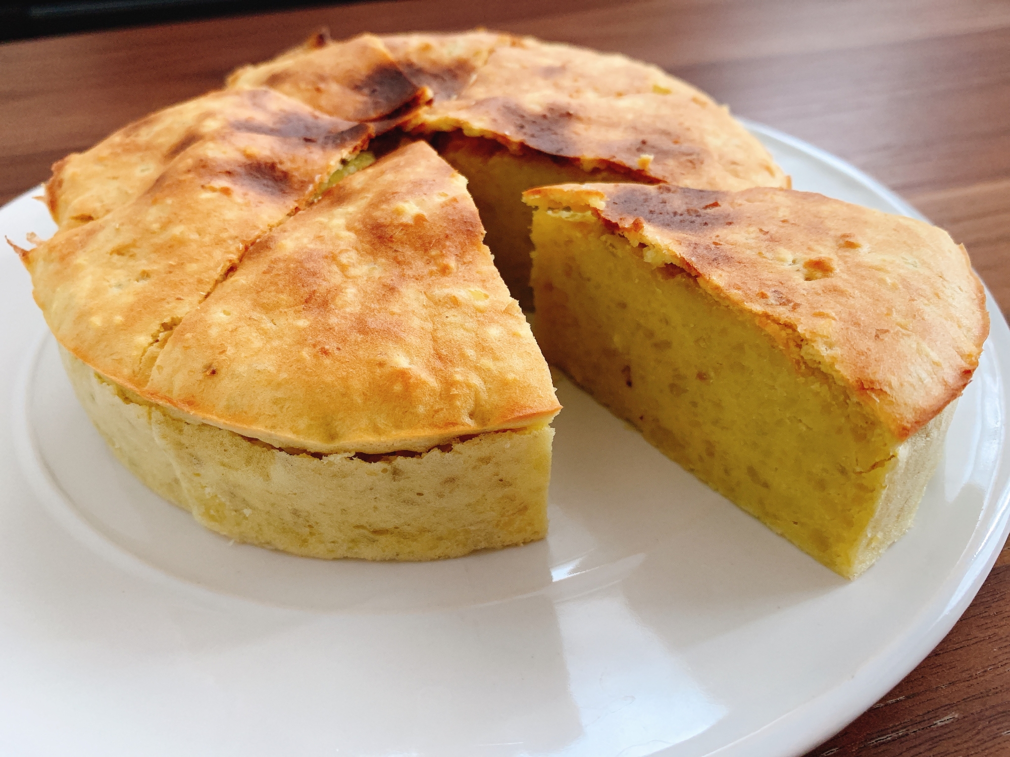 本当に簡単 さつまいもケーキ レシピ 作り方 By Milk 楽天レシピ 本当に簡単 さつまいもケーキ レシピ 作り方 By Milk 楽天レシピ