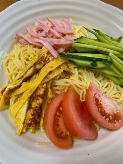 家にある材料で無添加！冷やし中華のタレ！(醤油味)