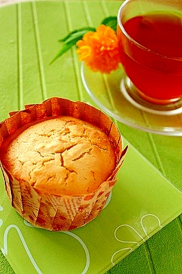 塩麹でゆずヨーグルトケーキ