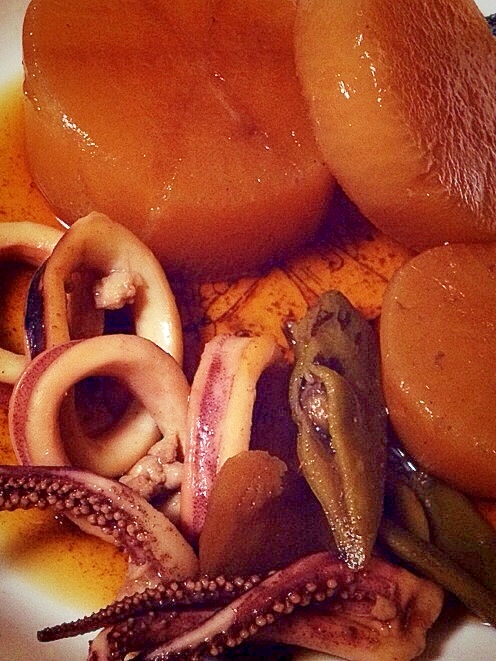 簡単おいしぃ 大根とイカの煮物 レシピ 作り方 By c c Lemon 楽天レシピ 簡単おいしぃ 大根とイカの煮物 レシピ 作り方 By c c Lemon 楽天レシピ